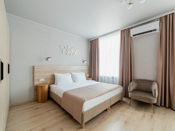 Фотография номера гостиницы Меблированные Комнаты Энергия