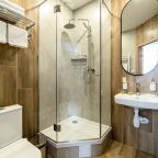 Двухместный (Стандарт Комфорт+), Гостиница Энергия