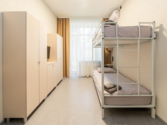 Фотография номера гостиницы Меблированные Комнаты Энергия