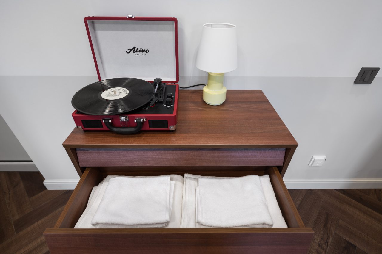 Апартаменты (Апартаменты №71), Апартаменты New Horizon ArtVinil