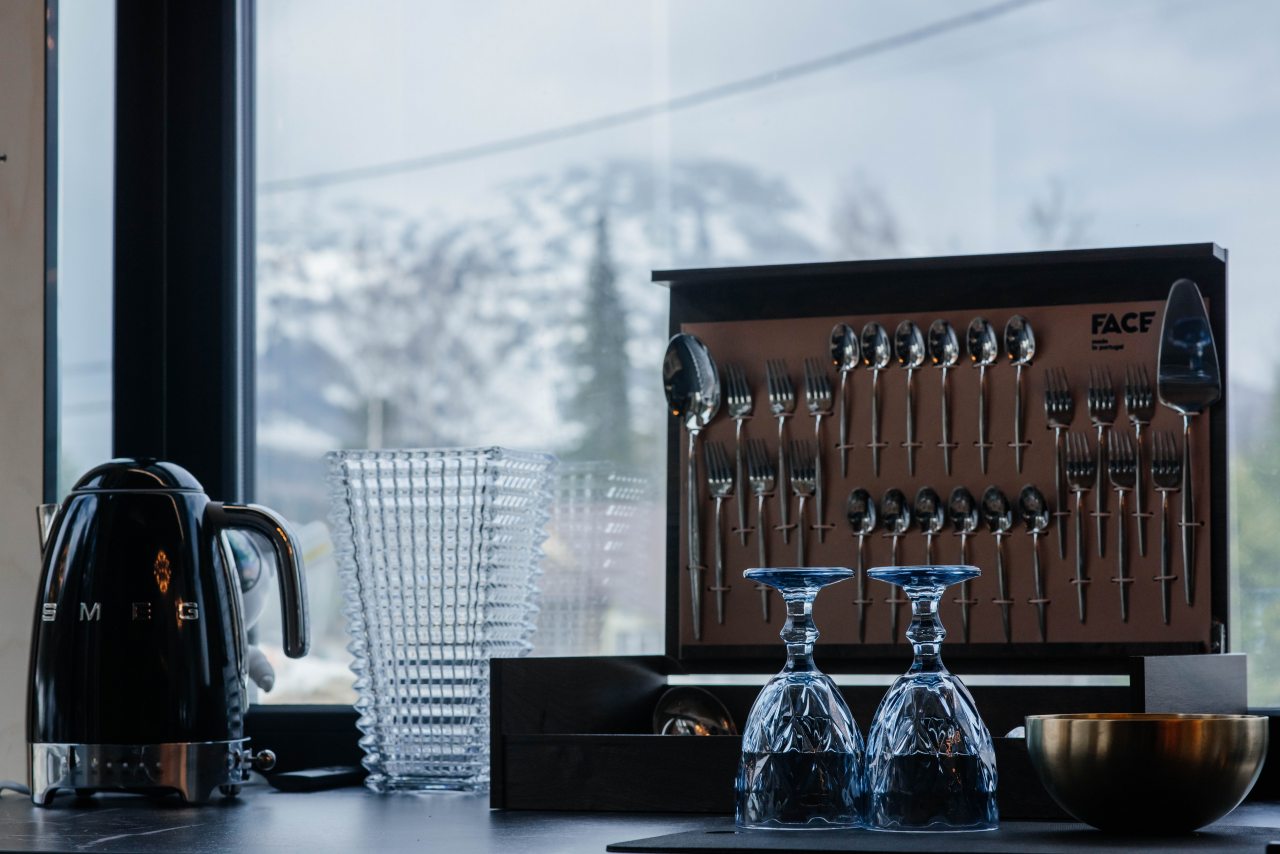 Шале (Гагарин с фурако), Гостевой дом Космос