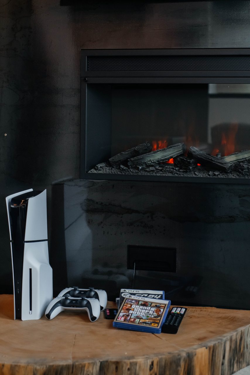 Дом (Леонов), Гостевой дом Космос