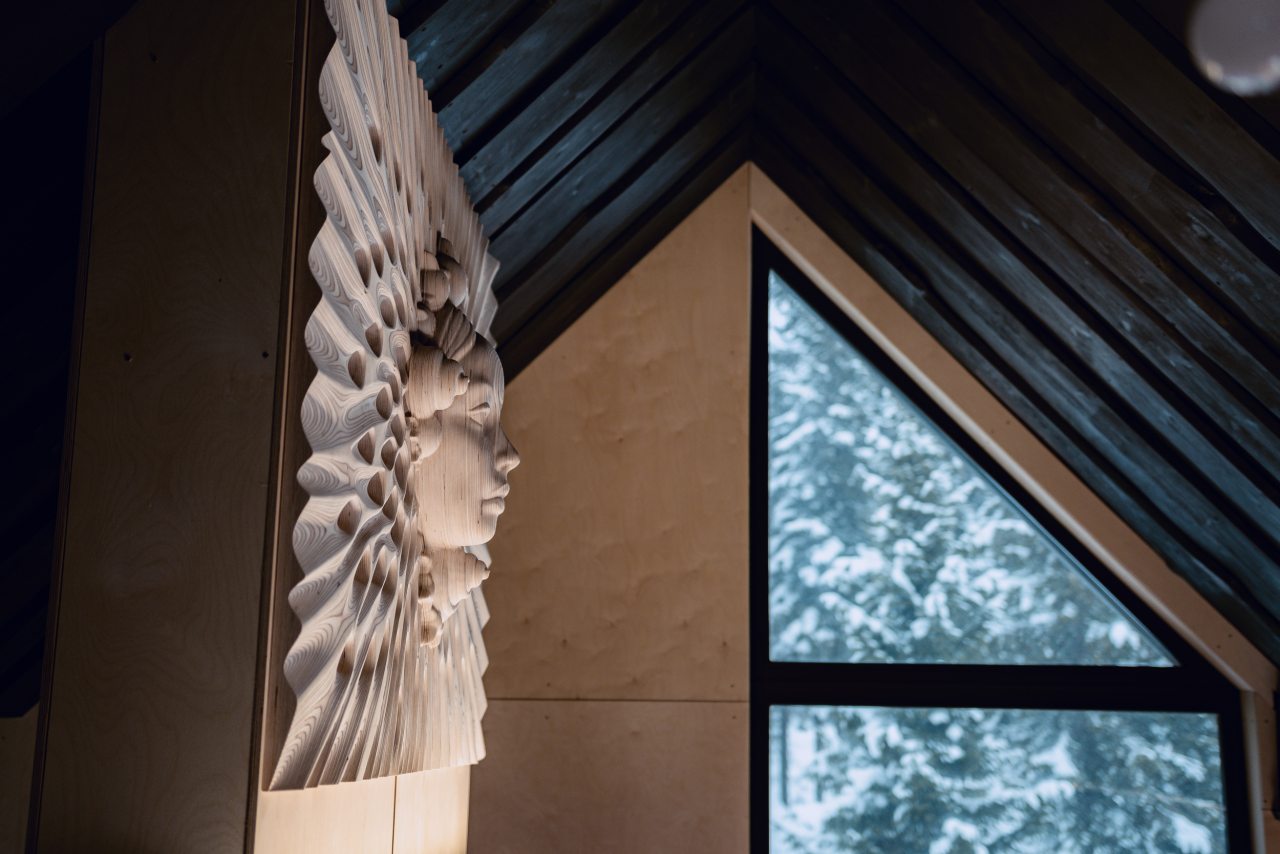 Дом (Леонов), Гостевой дом Космос