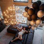 Дом (Леонов), Гостевой дом Космос