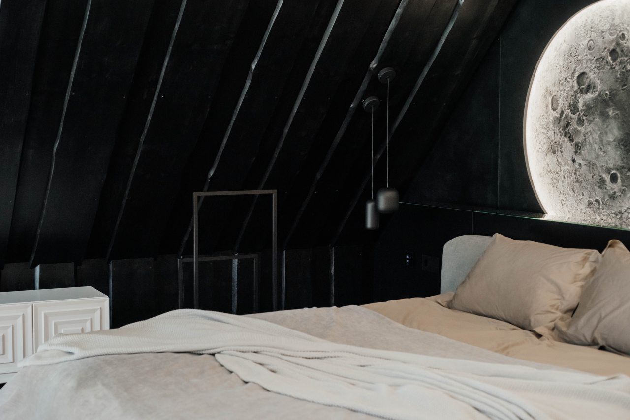 Дом (Леонов), Гостевой дом Космос