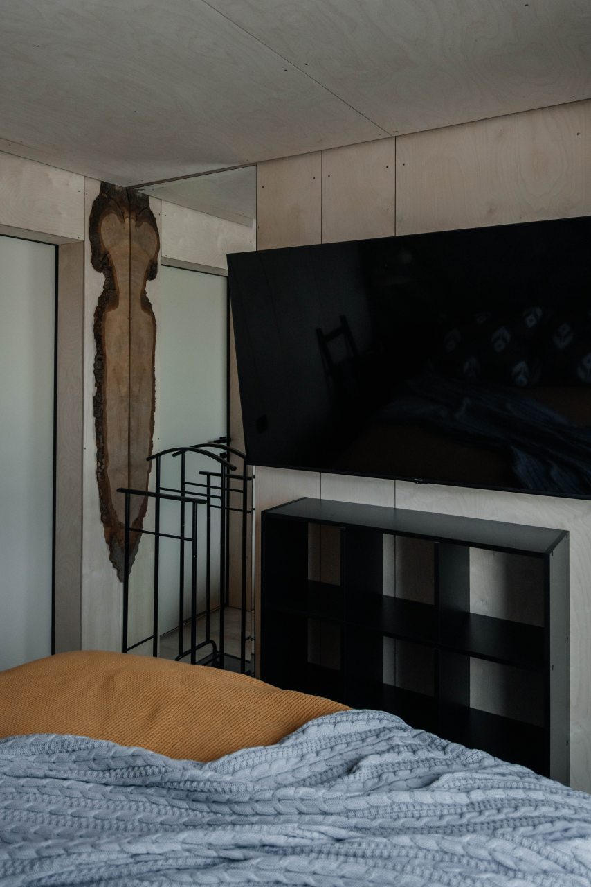 Дом (Леонов), Гостевой дом Космос