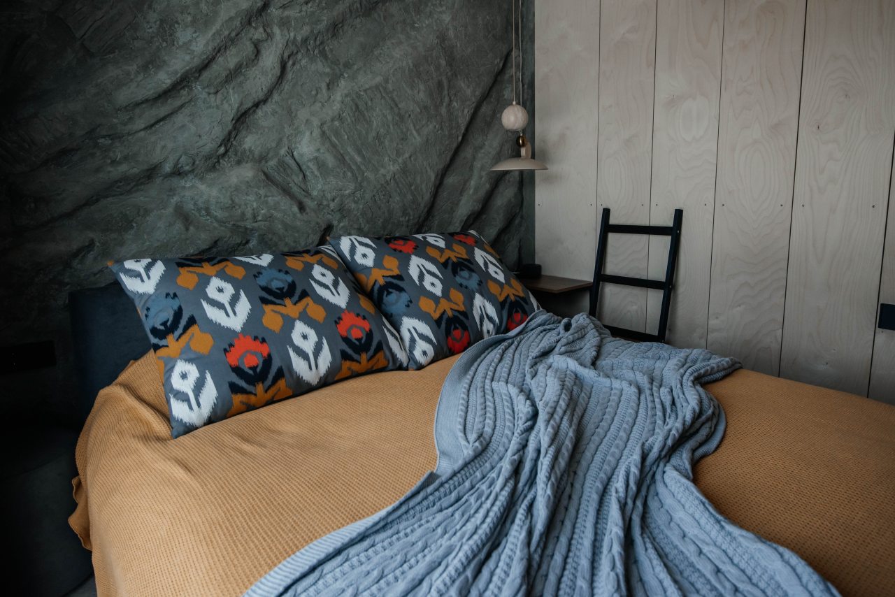 Дом (Леонов), Гостевой дом Космос