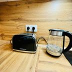 Двухместный (Улучшенные апартаменты), Апартаменты В АФИ ТАУЭР у м. Ботанический Сад
