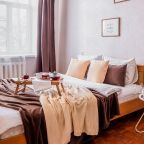 Апартаменты (Шикарная двухкомнатная квартира в центре), Апартаменты Шикарные двухкомнатные в центре