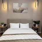 Апартаменты (Уютные апартаменты рядом с Аэропортом), Апартаменты Уютные у Аэропорта