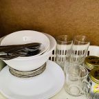Студио (Лесной: Номер в гостевом доме на Куршской косе № 2 с кухней), Гостевой дом ApartMari Villa Leo