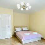 Студио (Лесной: Номер в гостевом доме на Куршской косе №3), Гостевой дом ApartMari Villa Leo