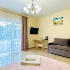 Студио (Лесной: Номер в гостевом доме на Куршской косе №3), Гостевой дом ApartMari Villa Leo