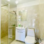 Студио (Лесной: Номер в гостевом доме на Куршской косе №3), Гостевой дом ApartMari Villa Leo