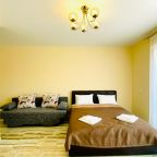 Студио (Лесной: Номер в гостевом доме на Куршской косе), Гостевой дом ApartMari Villa Leo