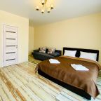 Студио (Лесной: Номер в гостевом доме на Куршской косе), Гостевой дом ApartMari Villa Leo