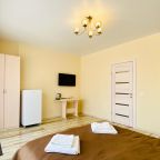 Студио (Лесной: Номер в гостевом доме на Куршской косе), Гостевой дом ApartMari Villa Leo