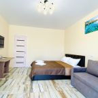 Студио (Лесной: Номер в гостевом доме на Куршской косе), Гостевой дом ApartMari Villa Leo