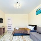 Студио (Лесной: Номер в гостевом доме на Куршской косе), Гостевой дом ApartMari Villa Leo