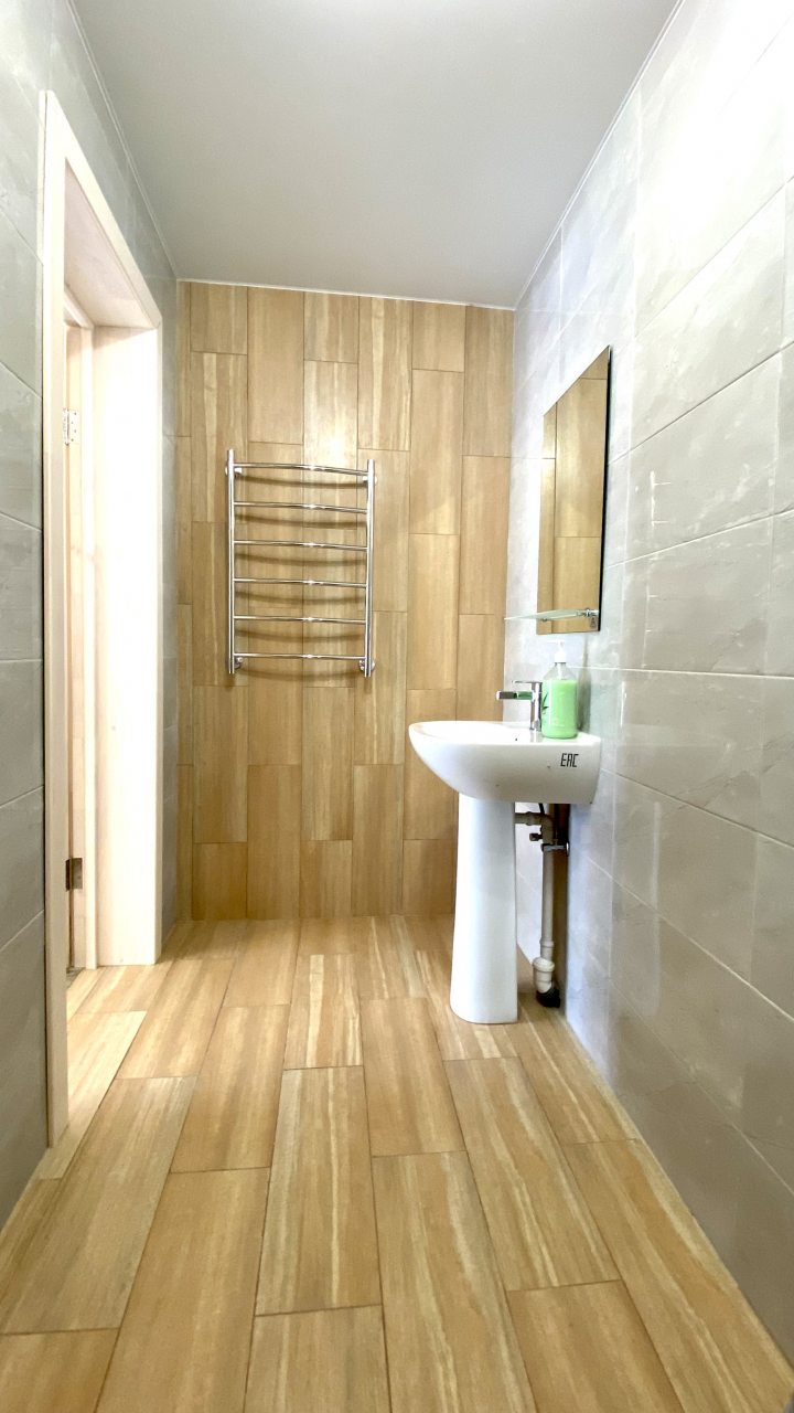 Студио (Лесной: Номер в гостевом доме на Куршской косе), Гостевой дом ApartMari Villa Leo