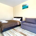 Студио (Лесной: Номер в гостевом доме на Куршской косе), Гостевой дом ApartMari Villa Leo