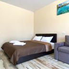 Студио (Лесной: Номер в гостевом доме на Куршской косе), Гостевой дом ApartMari Villa Leo