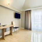 Студио (Лесной: Номер в гостевом доме на Куршской косе №6), Гостевой дом ApartMari Villa Leo