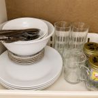 Студио (Лесной: Номер в гостевом доме на Куршской косе № 2 с кухней), Гостевой дом ApartMari Villa Leo
