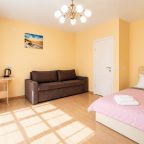 Студио (Лесной: Номер в гостевом доме на Куршской косе №3), Гостевой дом ApartMari Villa Leo
