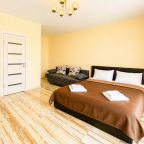 Студио (Лесной: Номер в гостевом доме на Куршской косе), Гостевой дом ApartMari Villa Leo