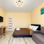 Студио (Лесной: Номер в гостевом доме на Куршской косе), Гостевой дом ApartMari Villa Leo