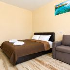 Студио (Лесной: Номер в гостевом доме на Куршской косе), Гостевой дом ApartMari Villa Leo
