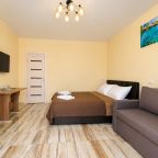 Студио (Лесной: Номер в гостевом доме на Куршской косе), Гостевой дом ApartMari Villa Leo