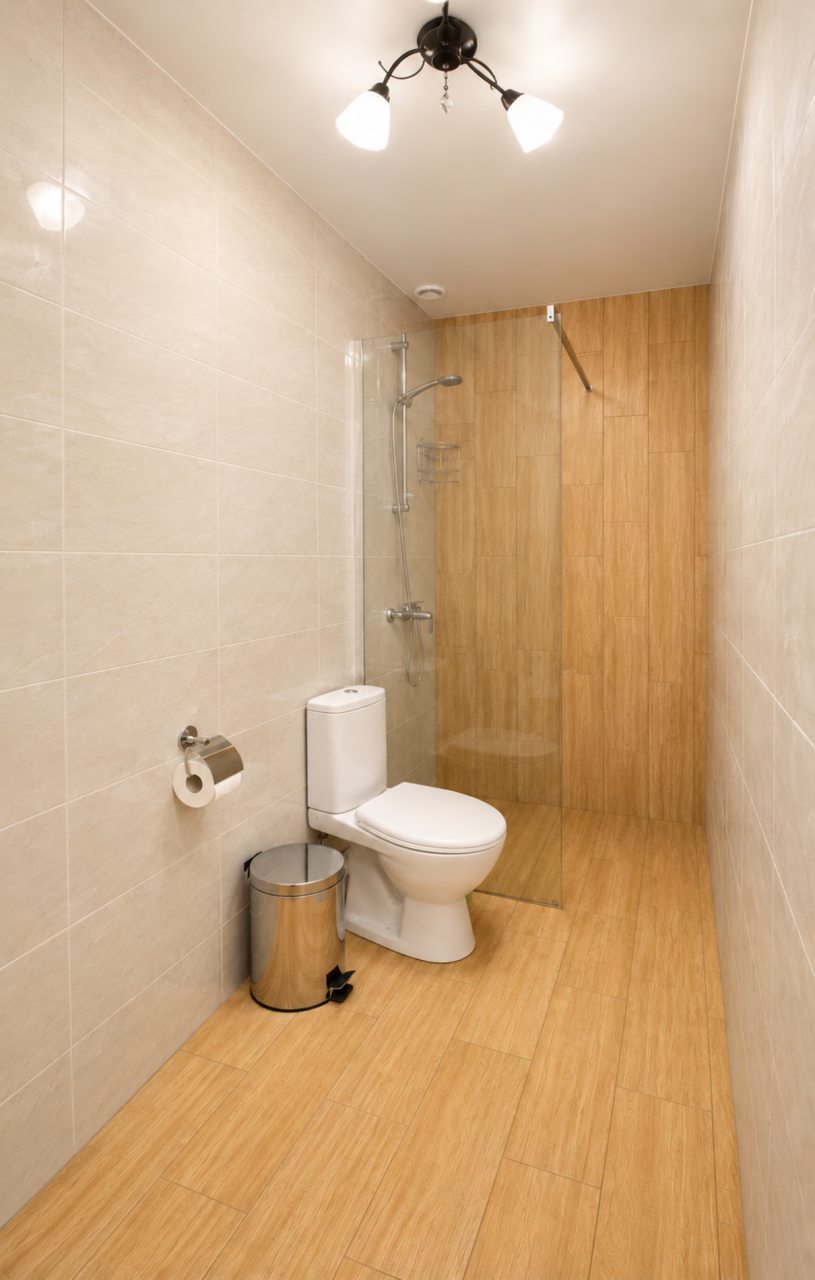 Студио (Лесной: Номер в гостевом доме на Куршской косе), Гостевой дом ApartMari Villa Leo