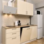 Мини-кухня, Гостевой дом ApartMari Villa Leo