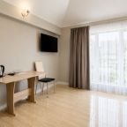 Студио (Лесной: Номер в гостевом доме на Куршской косе №6), Гостевой дом ApartMari Villa Leo