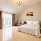 Студио (Лесной: Номер в гостевом доме на Куршской косе №6), Гостевой дом ApartMari Villa Leo