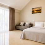 Студио (Лесной: Номер в гостевом доме на Куршской косе №6), Гостевой дом ApartMari Villa Leo