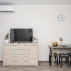 Кухня, Уютная студия в районе с развитой инфраструктурой