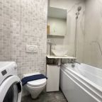 Трёхместный и более (Апартаменты на Адмирала Горшкова 85), Апартаменты 1-комнатные в районе с развитой инфраструктурой