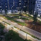Автостоянка / Парковка, Апартаменты в Подмосковье на Стрелковом переулке