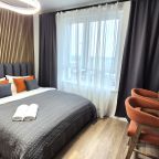 Трёхместный и более (Апартаменты на 12 этаже), Апартаменты в Подмосковье на Стрелковом переулке