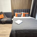 Трёхместный и более (Апартаменты на 12 этаже), Апартаменты в Подмосковье на Стрелковом переулке