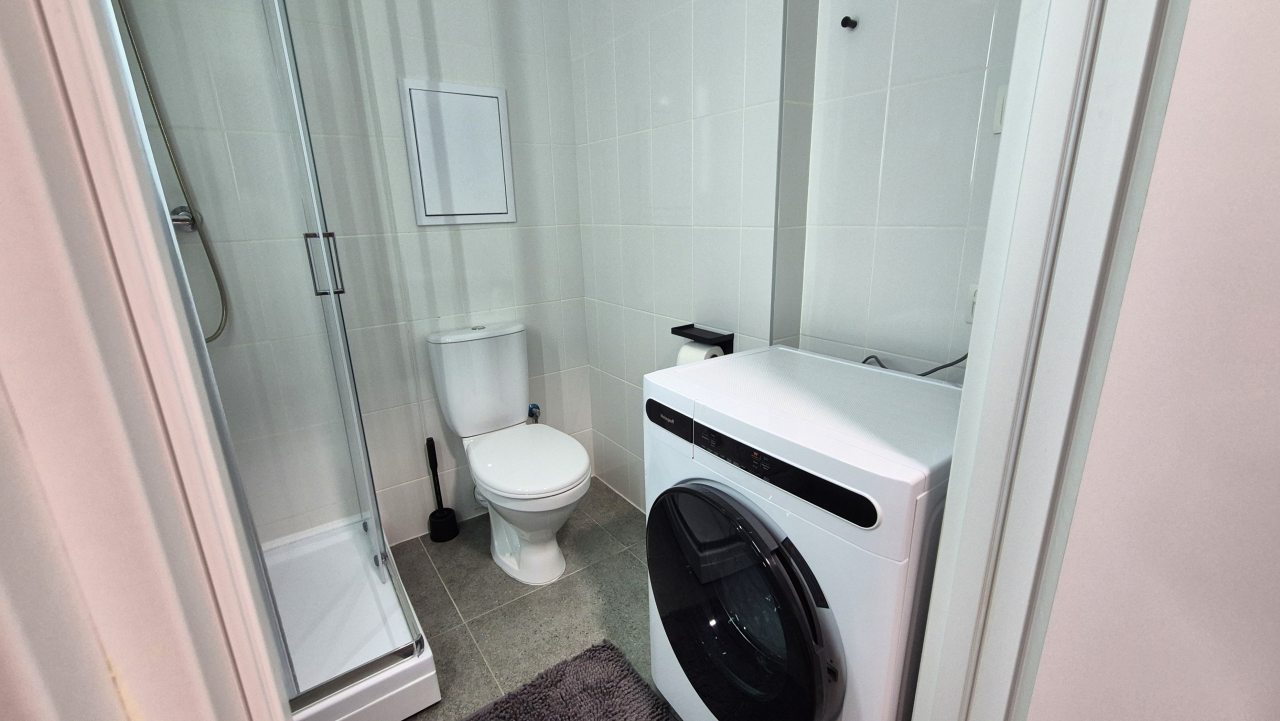 Трёхместный и более (Апартаменты на 12 этаже), Апартаменты в Подмосковье на Стрелковом переулке