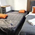 Трёхместный и более (Апартаменты на 12 этаже), Апартаменты в Подмосковье на Стрелковом переулке