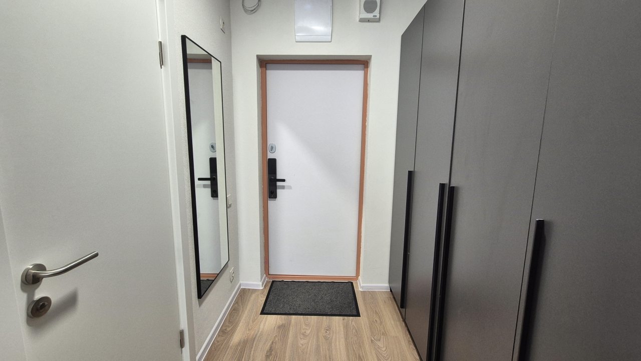 Трёхместный и более (Апартаменты на 12 этаже), Апартаменты в Подмосковье на Стрелковом переулке