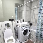 Студио (Яркие апартаменты в ЖК Созвездие), Апартаменты В ЖК Созвездии