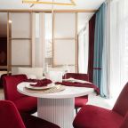 Апартаменты (Семейные апартаменты), Апартаменты KenigDeluxe Централ Парк Амалиенау