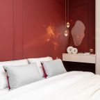 Апартаменты (Семейные апартаменты), Апартаменты KenigDeluxe Централ Парк Амалиенау