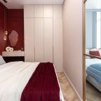 Апартаменты (Семейные апартаменты), Апартаменты KenigDeluxe Централ Парк Амалиенау